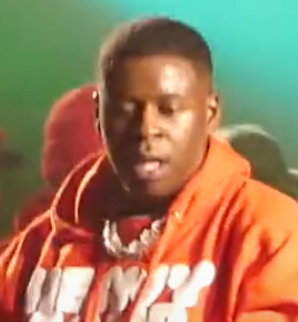 <span class="mw-page-title-main">Blac Youngsta</span> American rapper (born 1990)