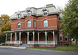 Historic Blackwell House