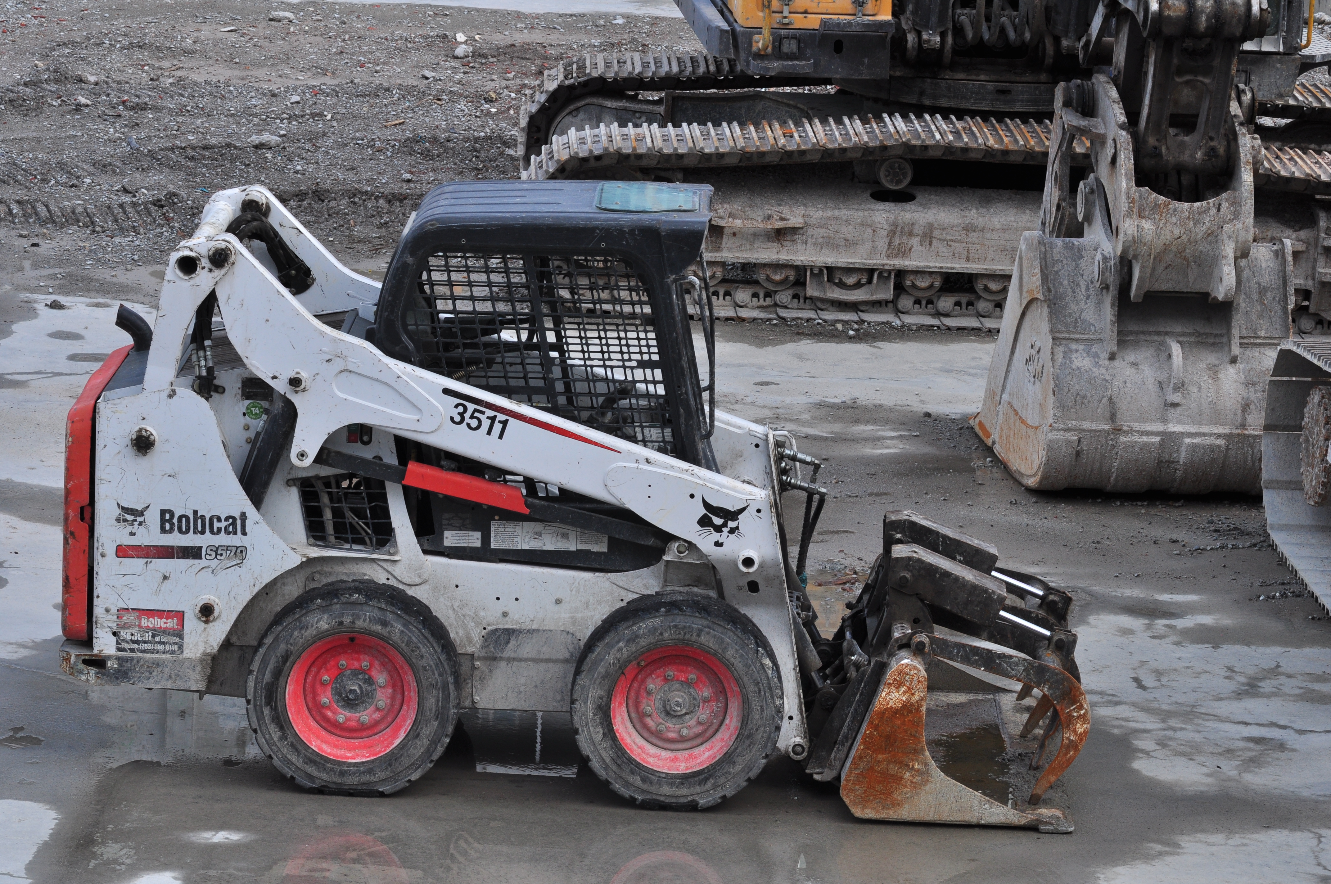 Bobcat s630