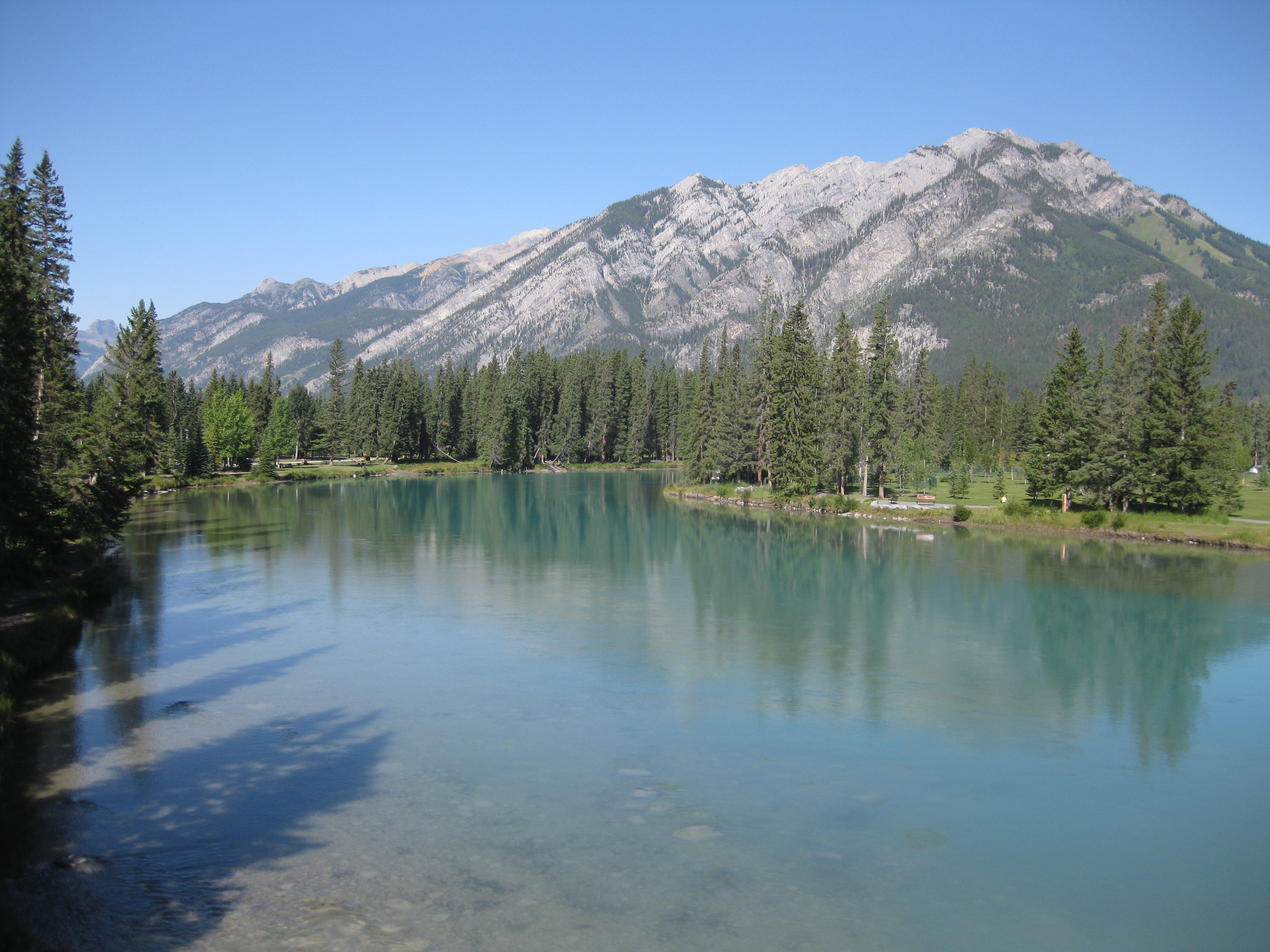 Alberta WaterPortal  Climate Change in the Bow River Basin - Alberta  WaterPortal