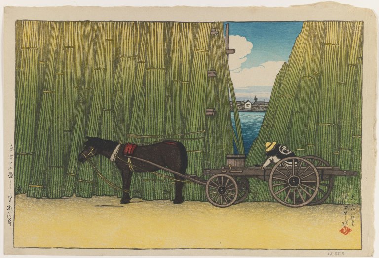 File:Brooklyn Museum - Tokyo 12 Dai Komagatagashi - Kawase Hasui.jpg