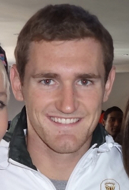 <span class="mw-page-title-main">Cameron van der Burgh</span> South African swimmer (born 1988)