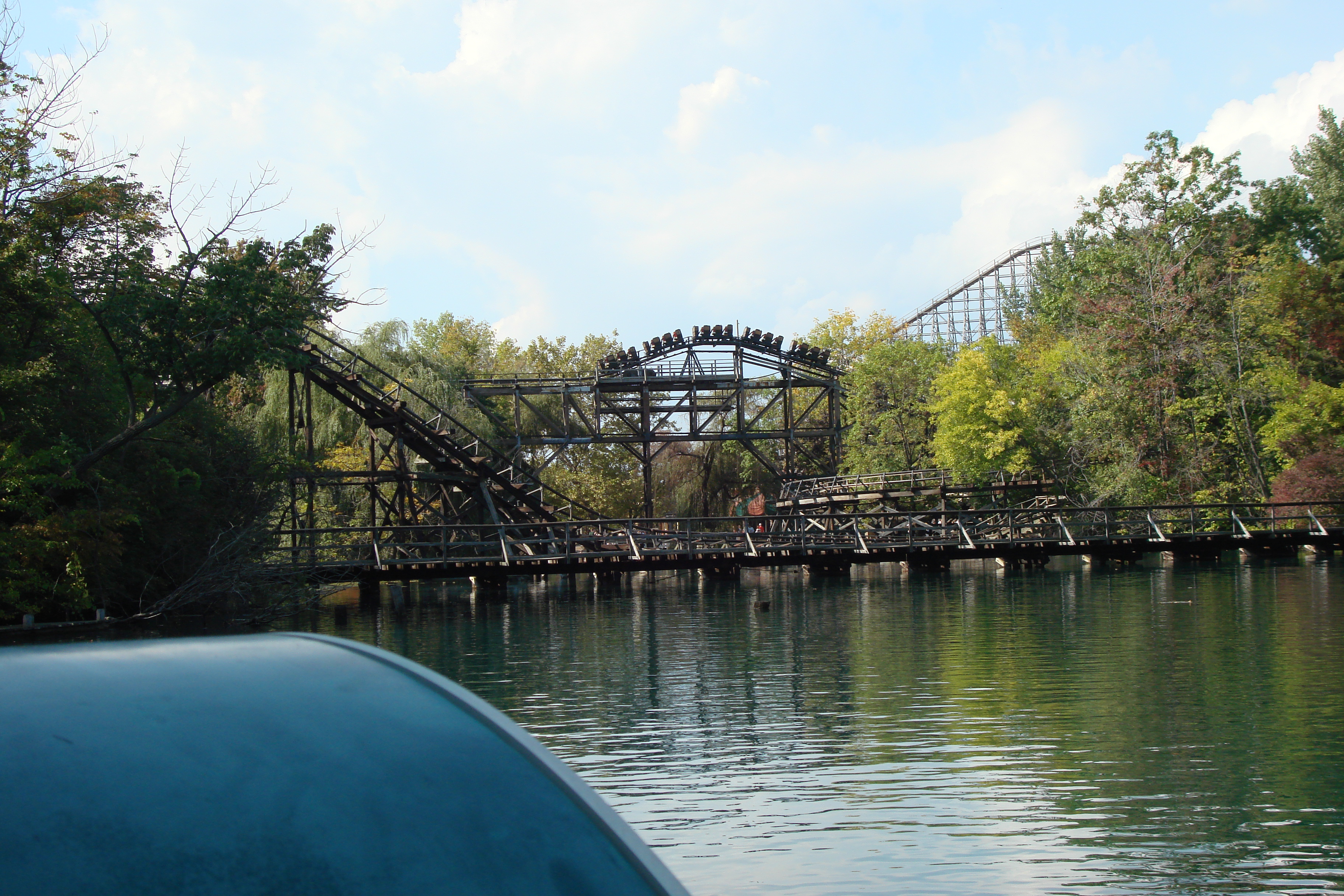 Cedar Creek Mine Ride