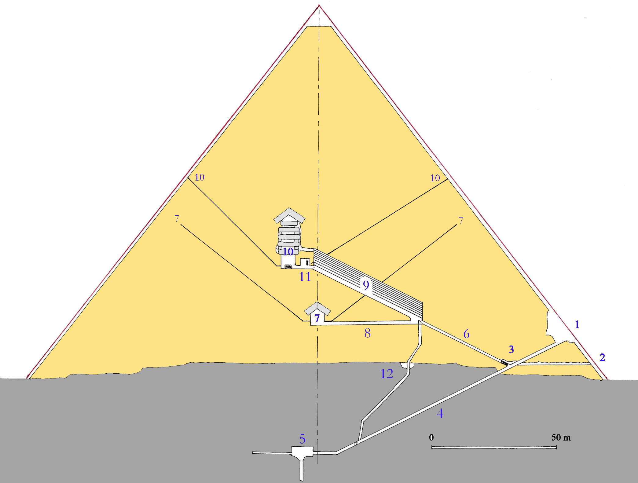 File:Cheops-Pyramide.png - Wikimedia Commons