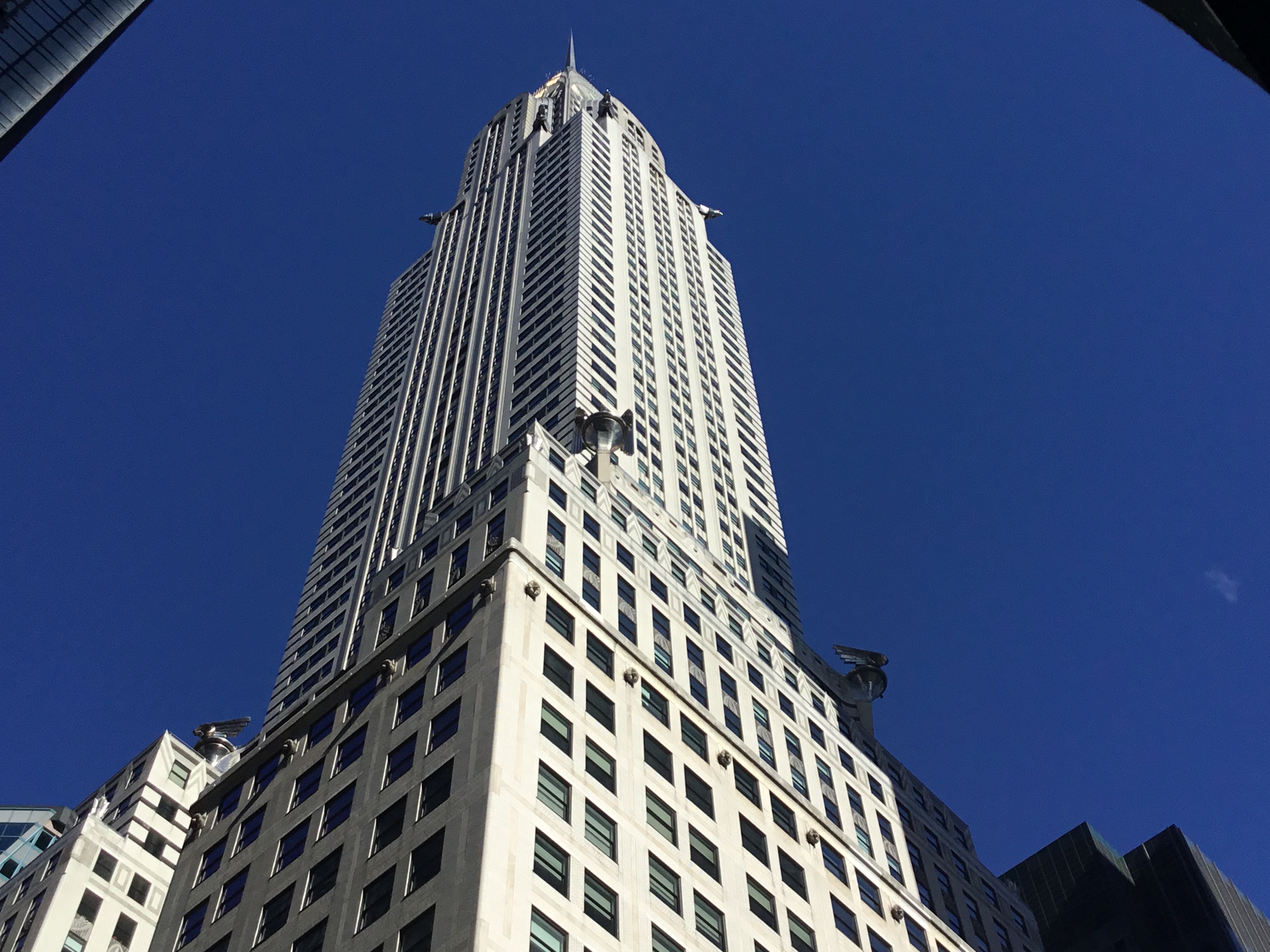 The chrysler building in new york is the highest structure in the world now фото 5