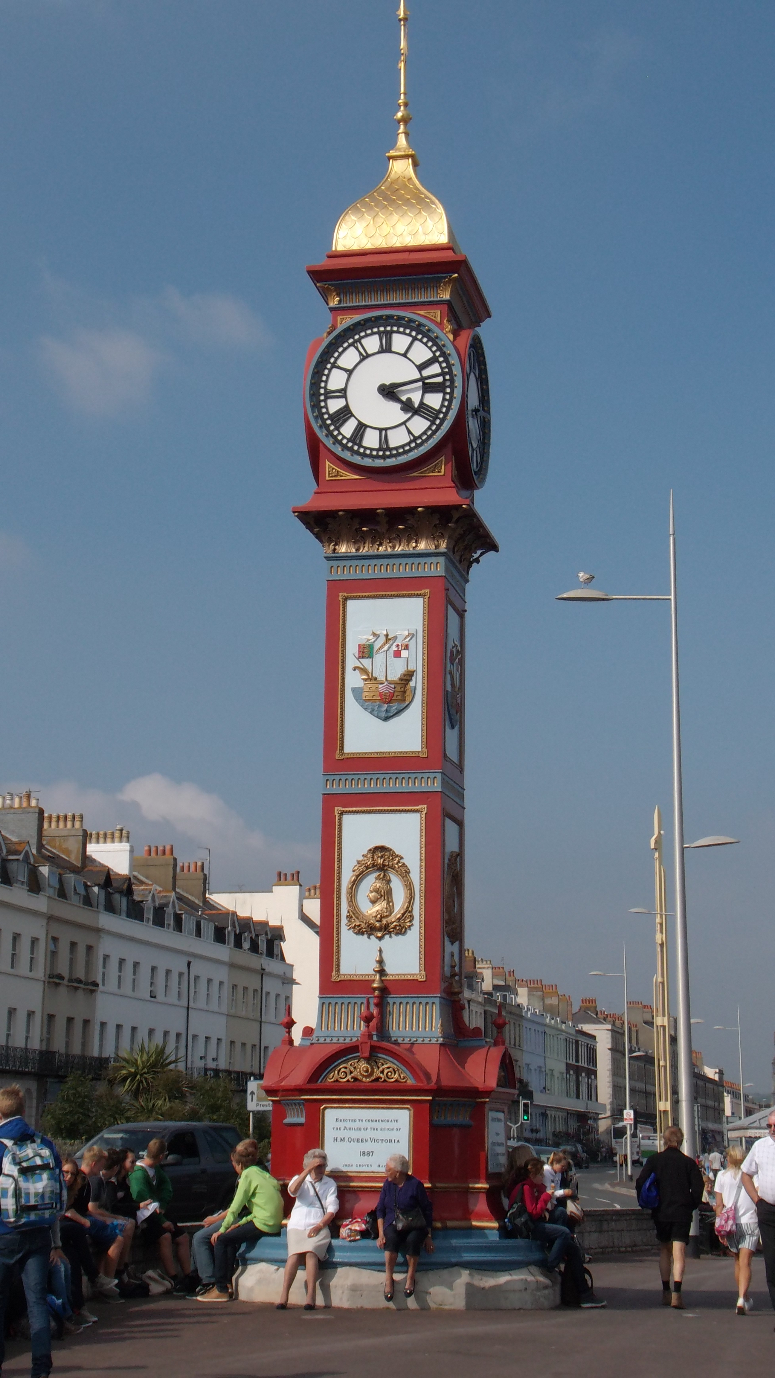 Clock tower steam фото 67