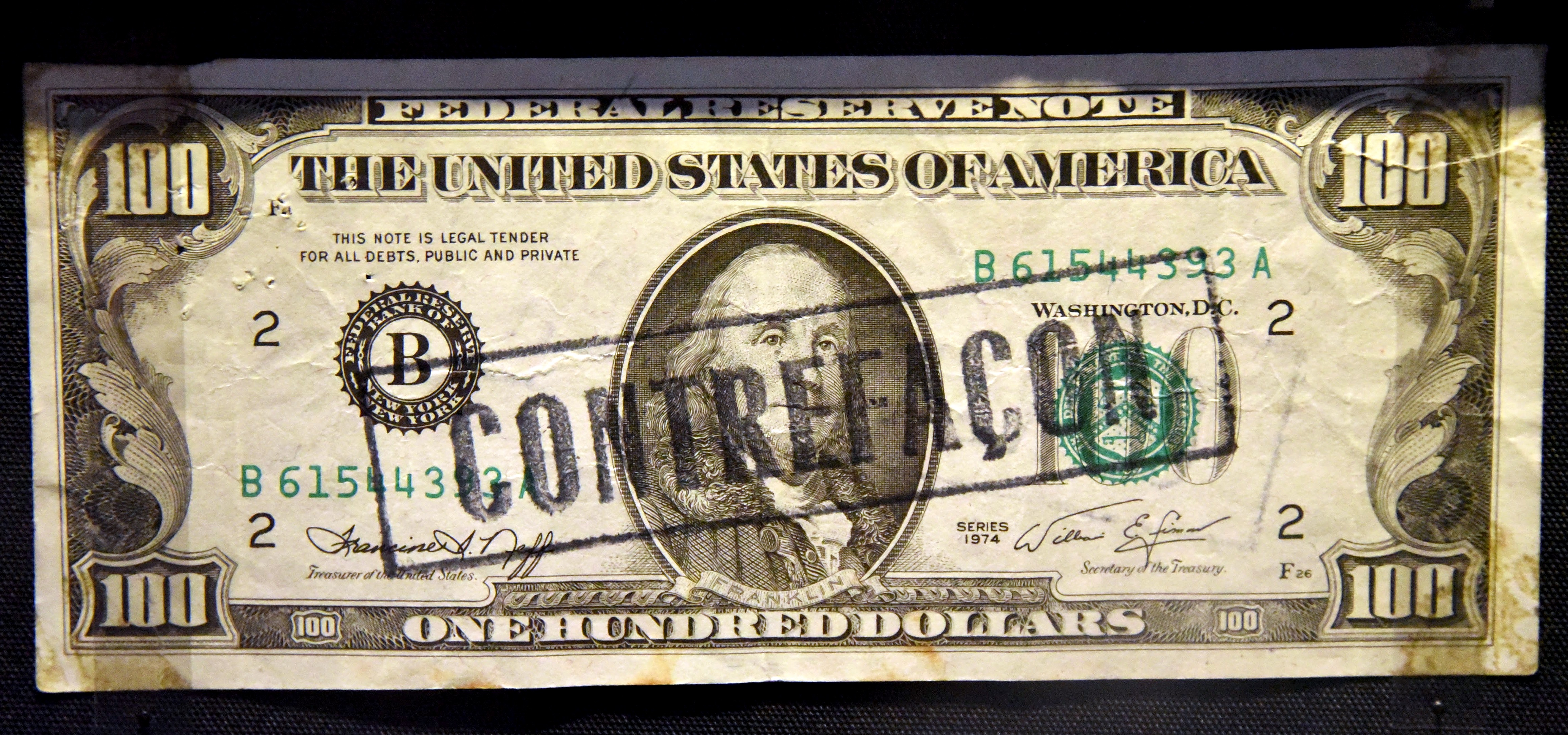 Short history of women on U.S. currency