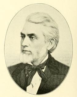 <span class="mw-page-title-main">Daniel P. Wood</span> American politician