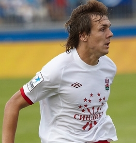 Daniil Gridnev 2011