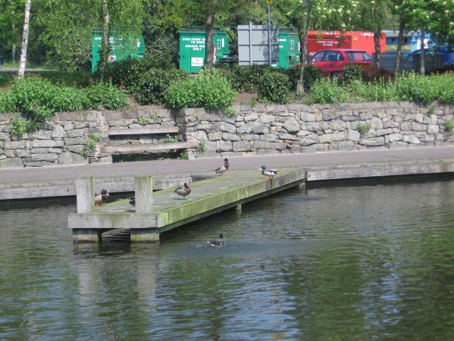 File:Duck Port. - geograph.org.uk - 791422.jpg