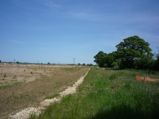 File:Edge of campus construction - geograph.org.uk - 1348634.jpg