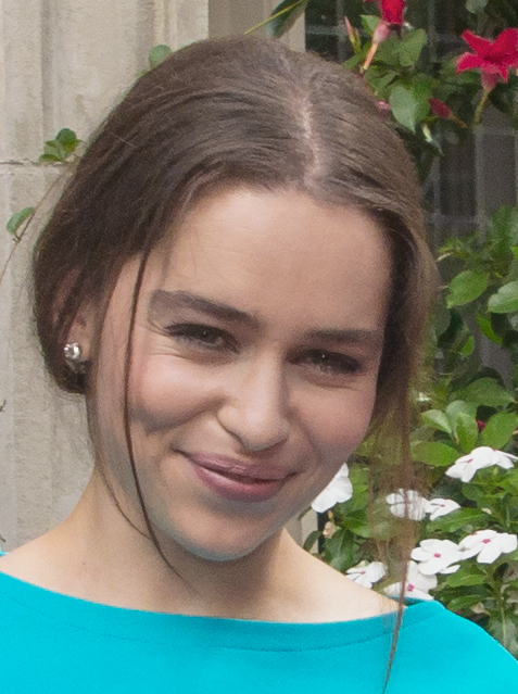 Emilia Clarke (2013)