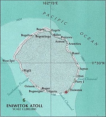 Eniwetok Atoll
