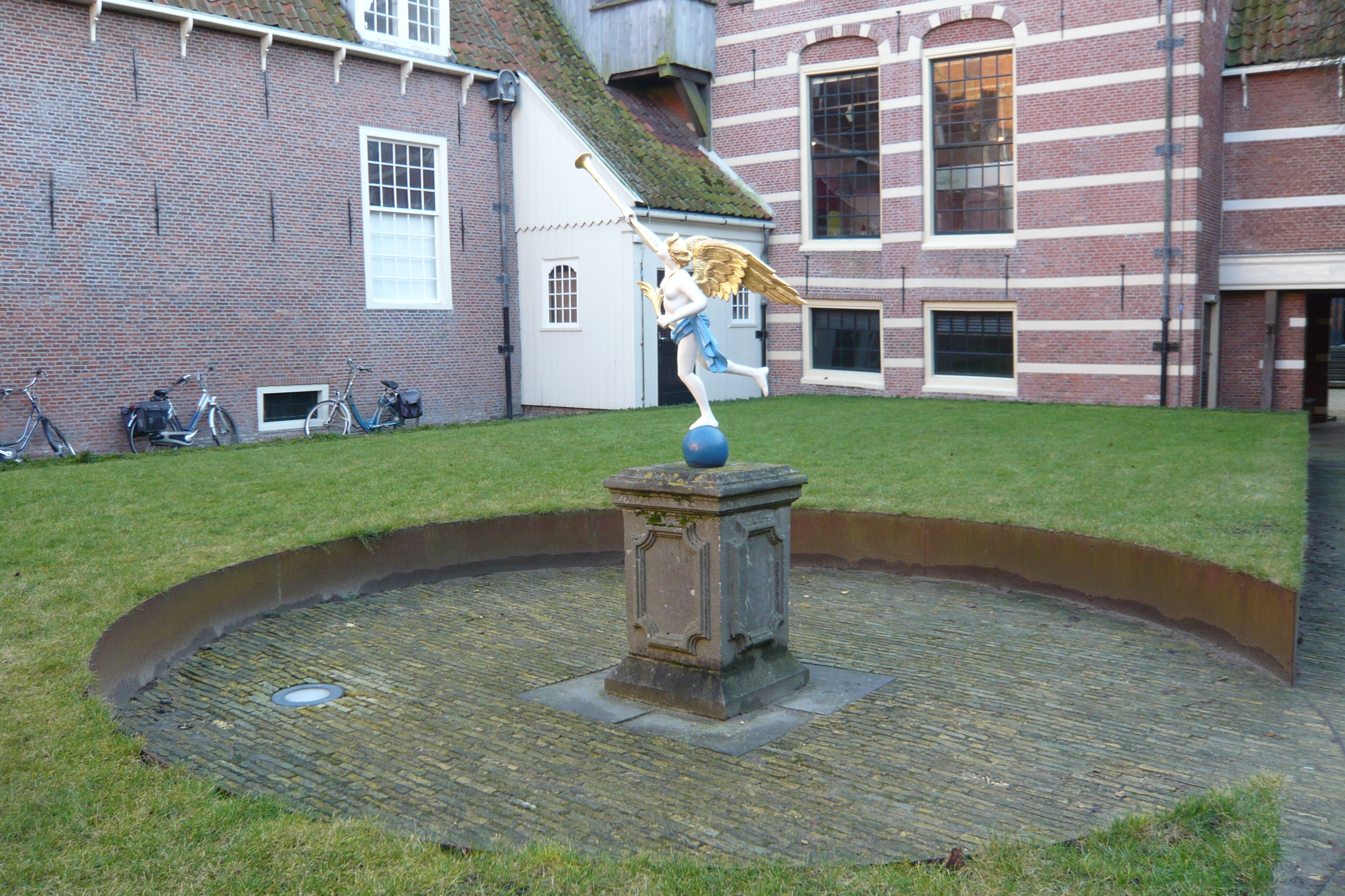 Museum 3. Zuiderzeemuseum binnenmuseum.