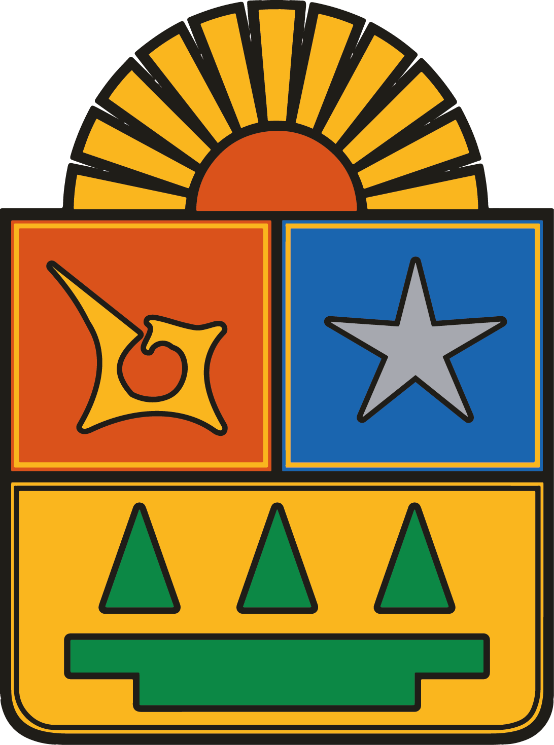 Escudo de Quintana Roo - Wikipedia, la enciclopedia libre