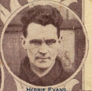 <span class="mw-page-title-main">Herbie Evans</span> Welsh footballer