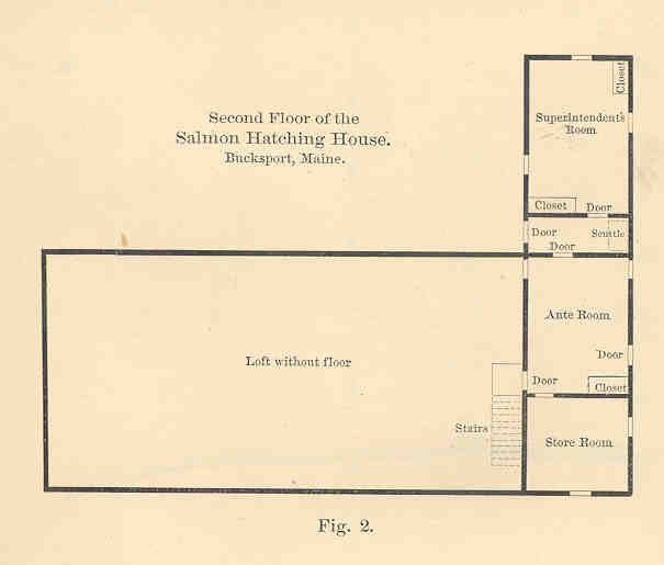 Перевести floor. Hatchery Salmon. Housing Salmon Hatchery USA. The building Salmon Hatchery USA.