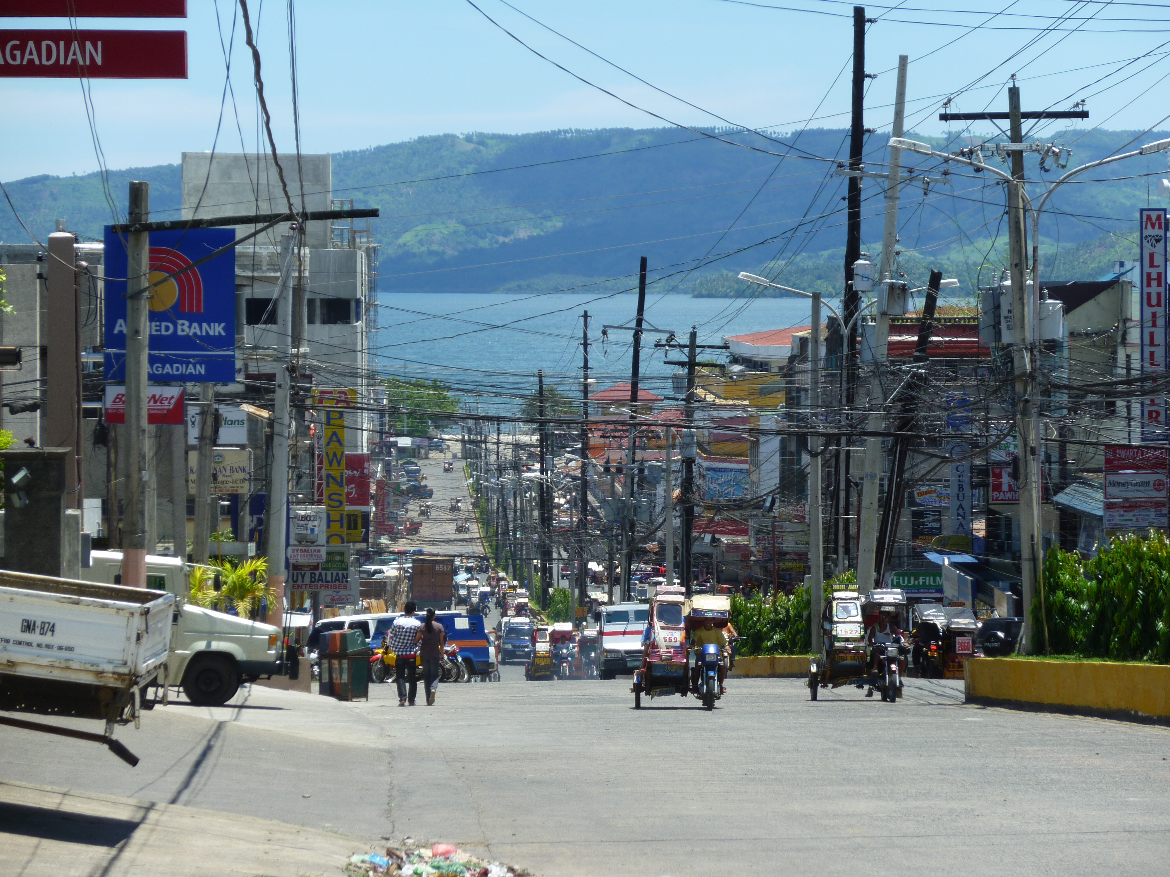 Map Of Pagadian City Pagadian - Wikipedia