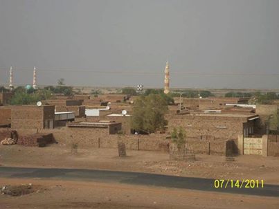 Faris, Gezira State, Sudan