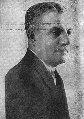 A photograph of Ioannis Kalogeras