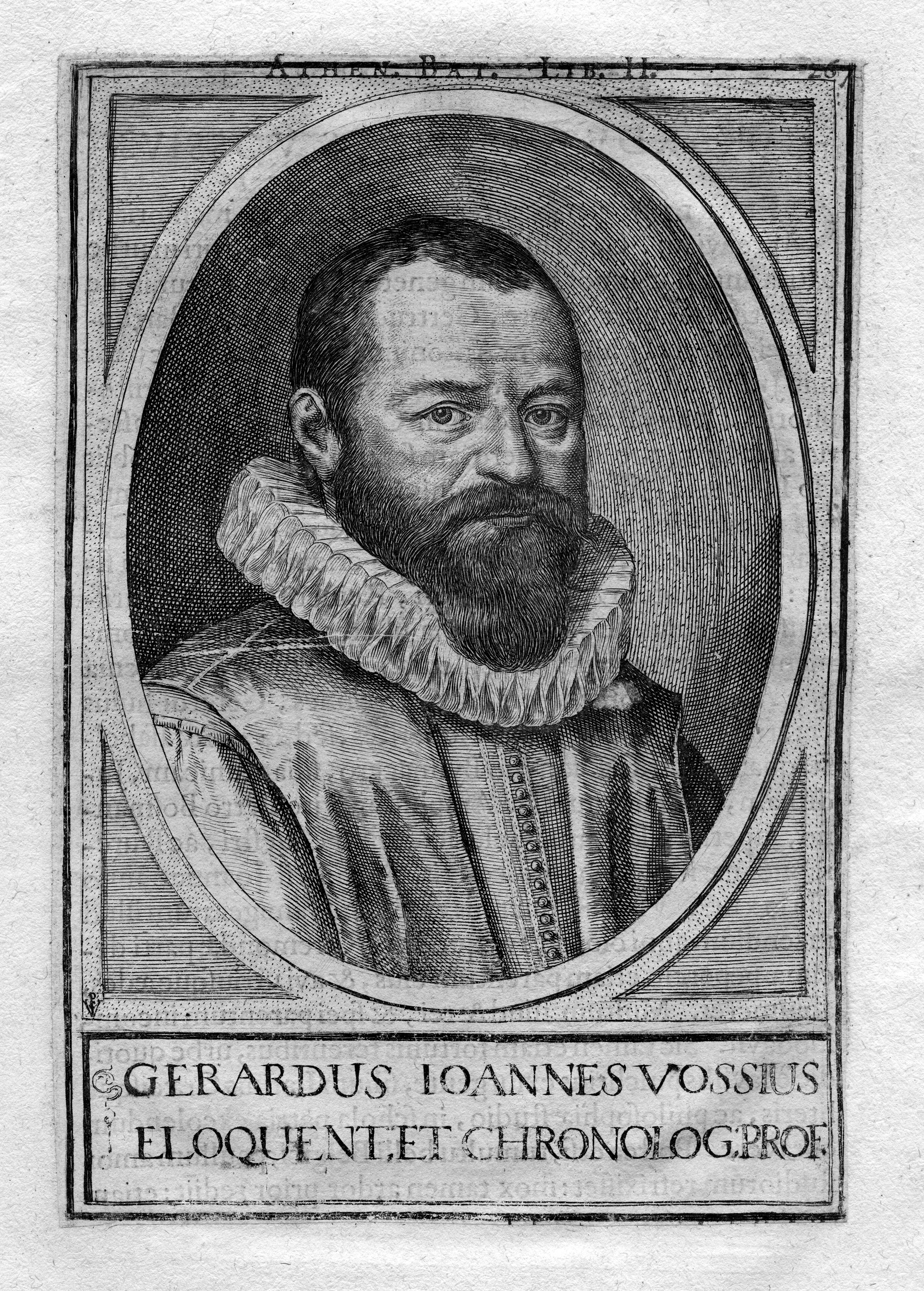 Gerardus Vossius