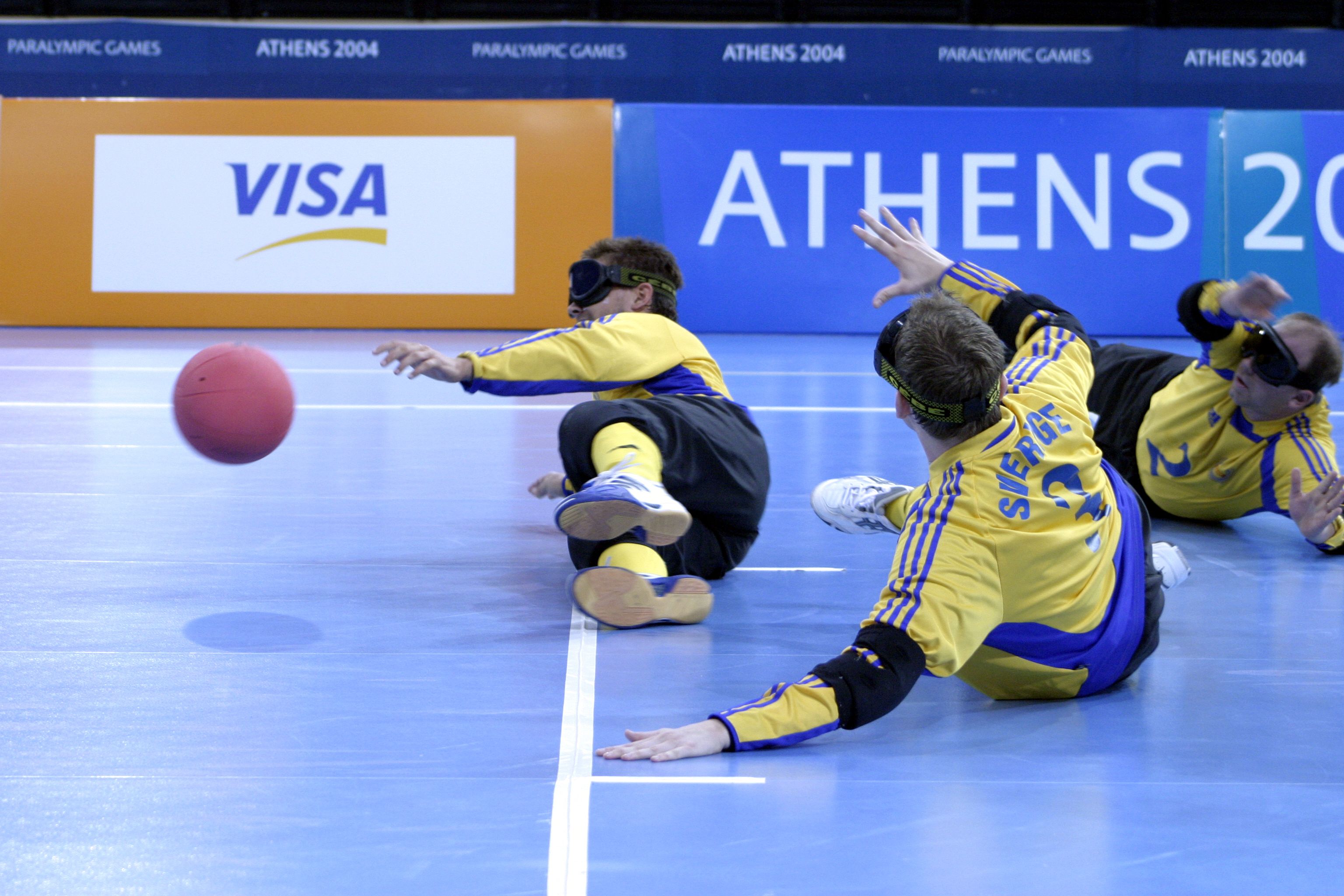 Goalball - Wikipedia