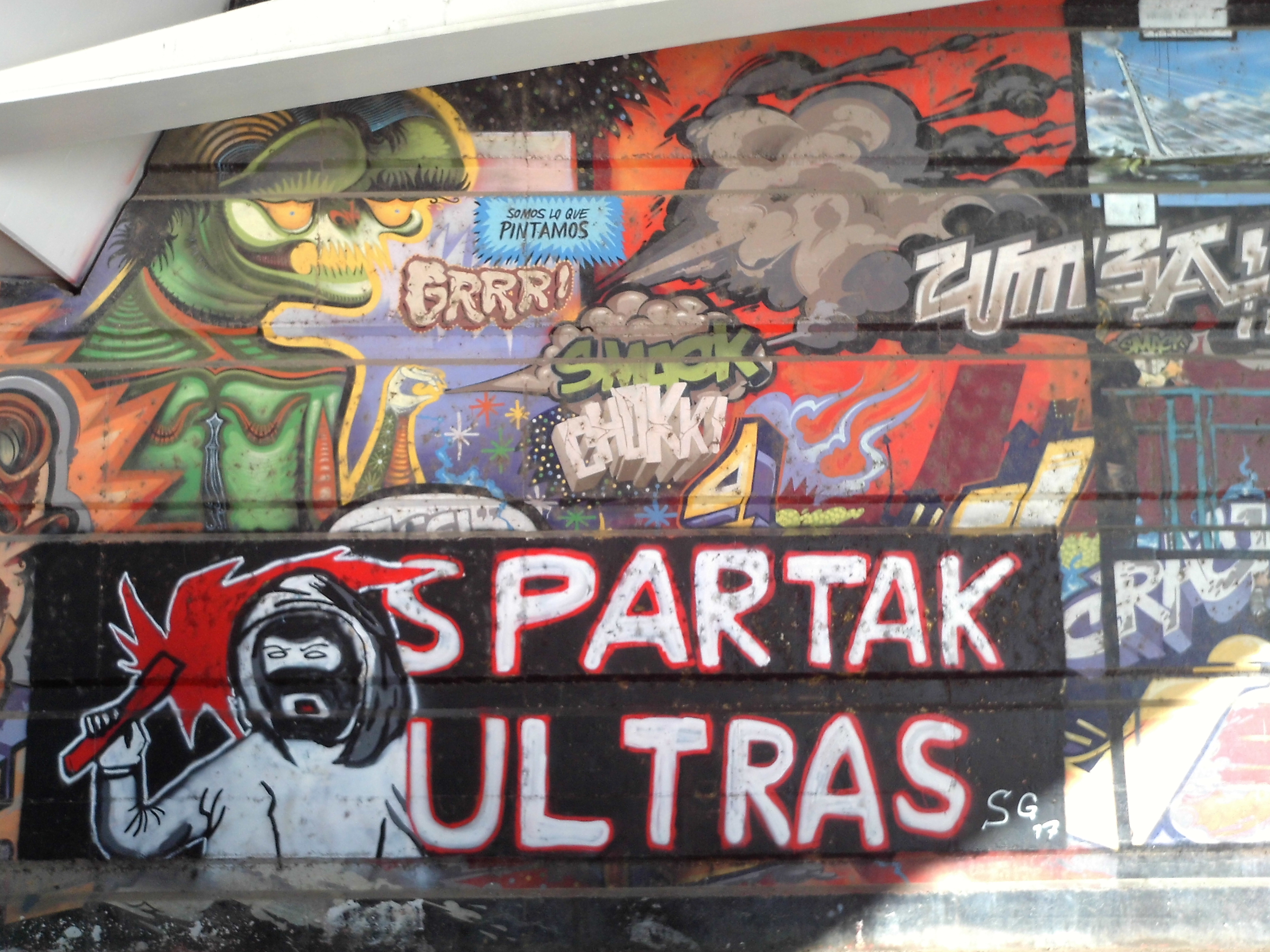 Unduh 44 Gambar Grafiti Ultras Paling Bagus Gratis HD