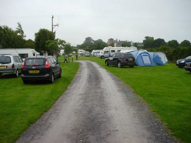 File:Greenacres Caravan Park, Morfa Nefyn - geograph.org.uk - 2162627.jpg