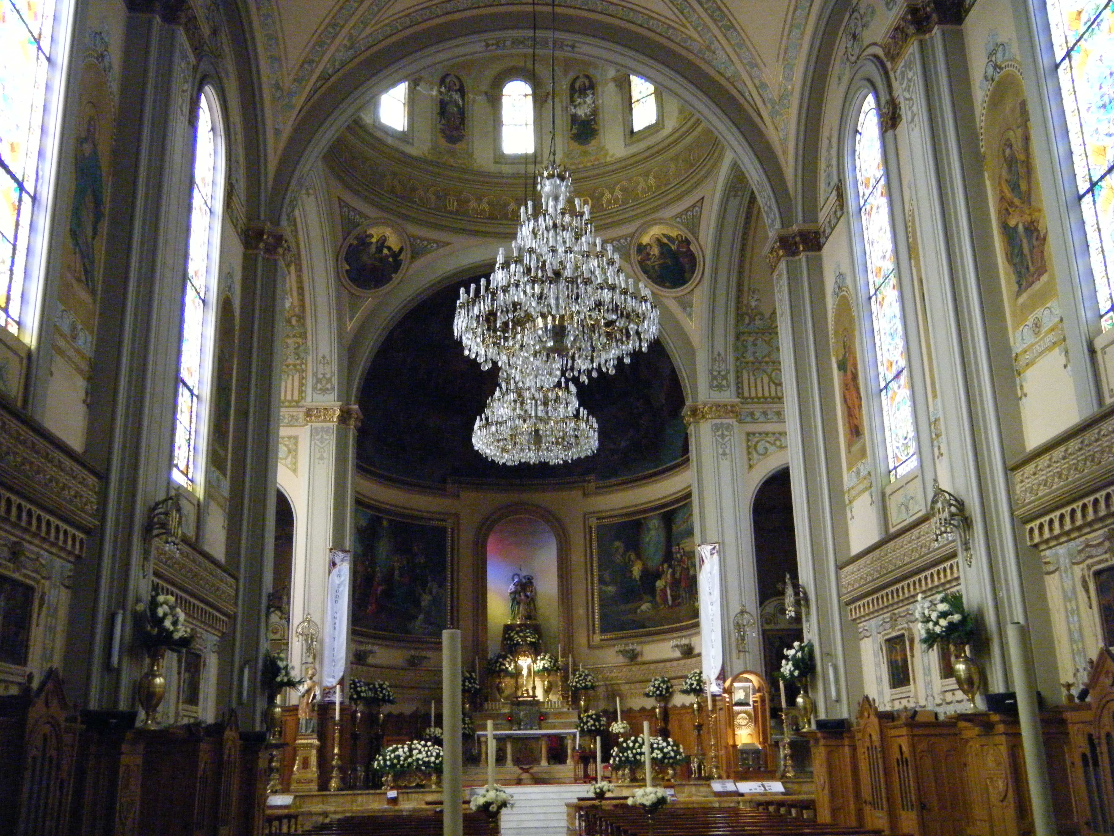 File:Iglesia de la Sagrada Familia, Colonia Roma (2).JPG - Wikimedia Commons