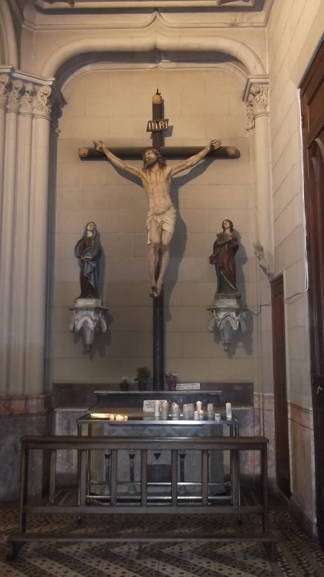 Church of St. Theresa in Porto Alegre