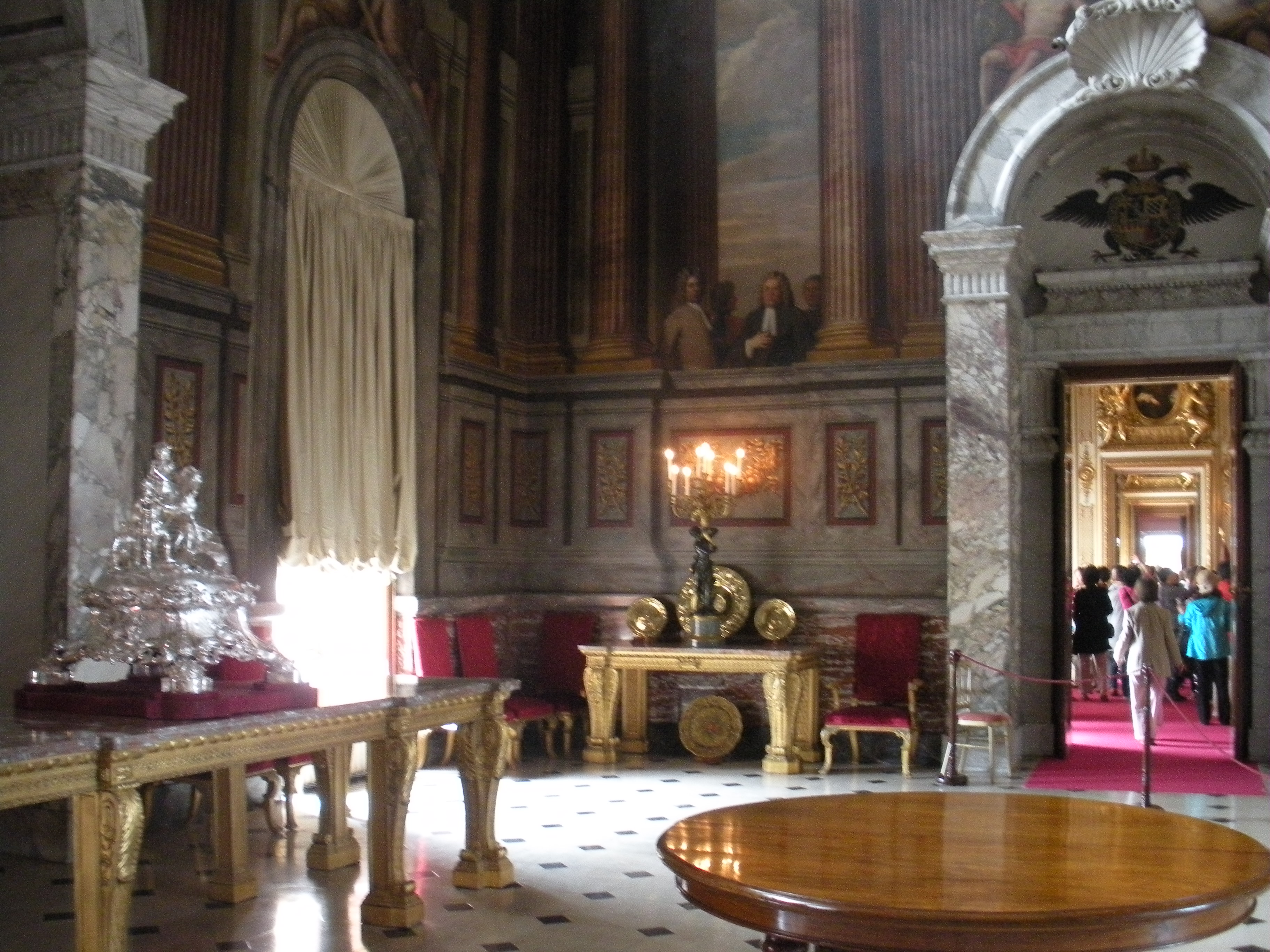 File Interior Of Blenheim Palace 9322394811 Jpg Wikimedia