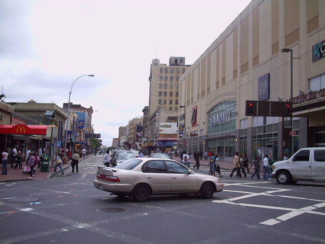 East New York Avenue