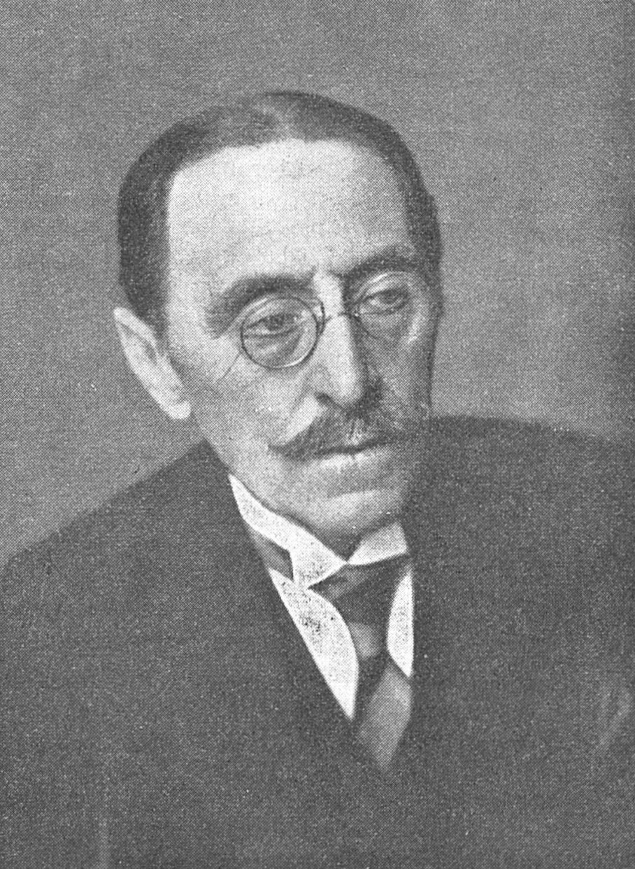Jean Beauverie (1874–1938)