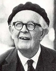Jean Piaget in Ann Arbor (cropped)