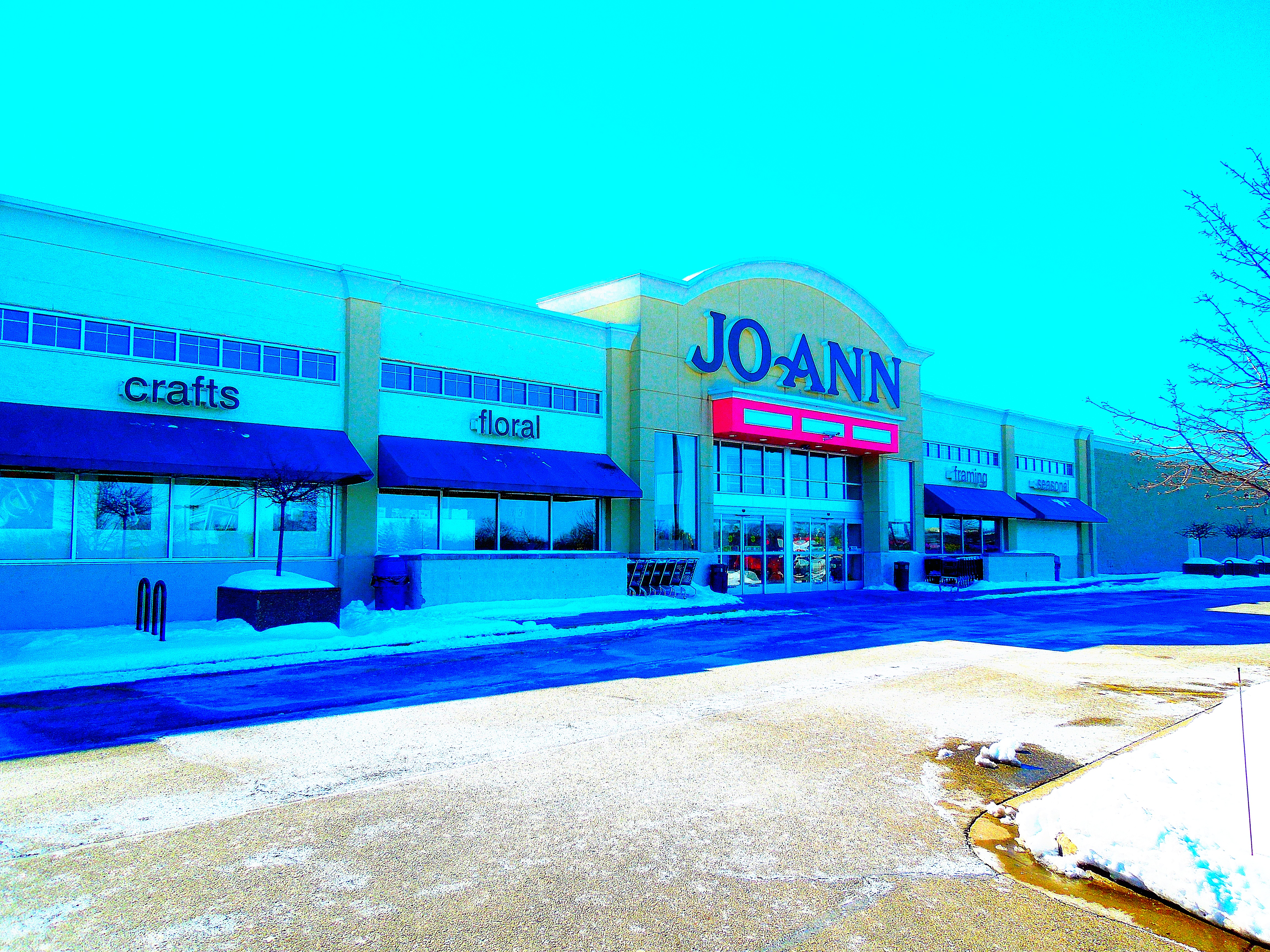 Jo-Ann Fabrics and Craft Store