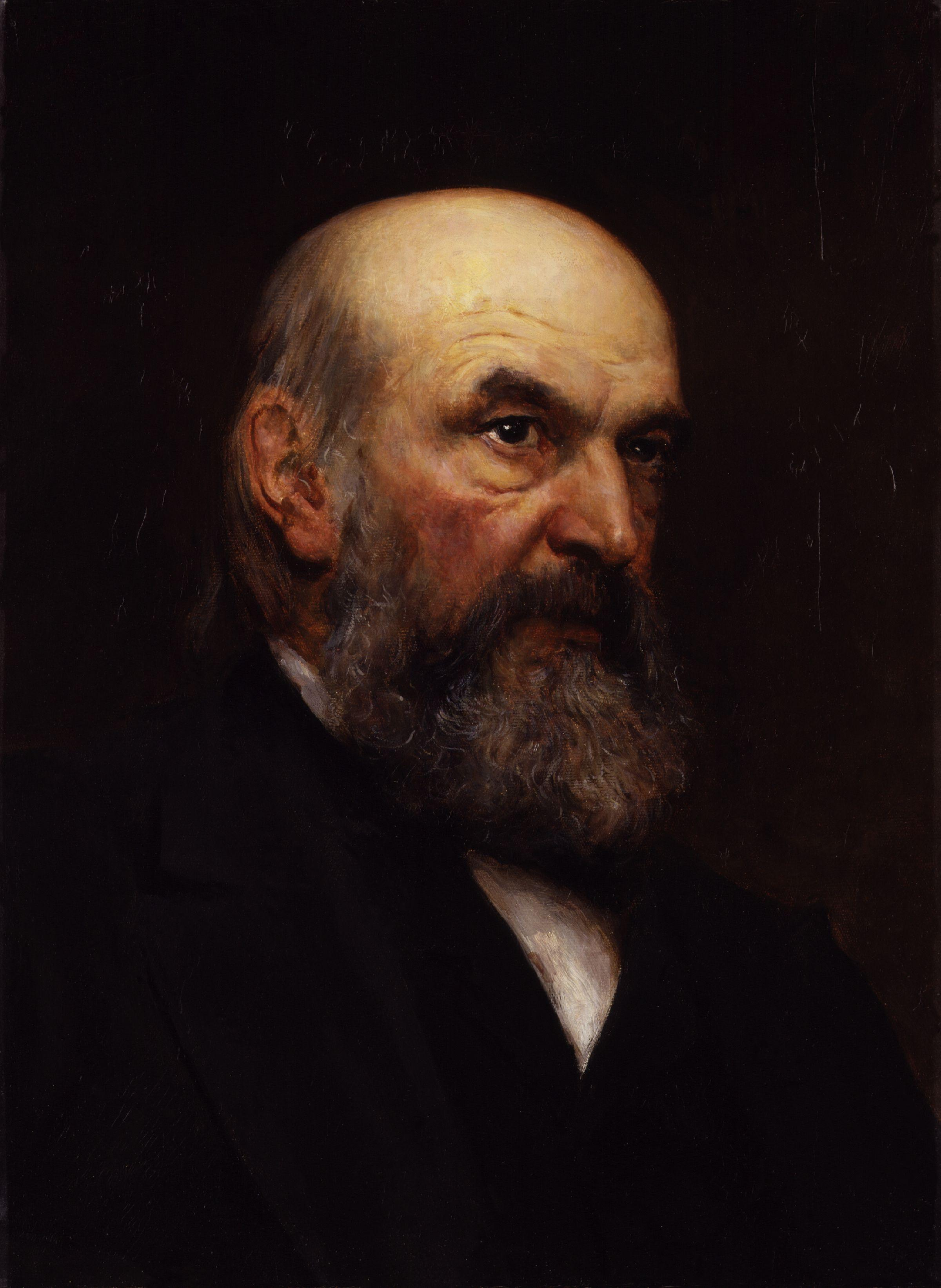 John Couch Adams by Sir Hubert von Herkomer.jpg