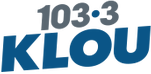 KLOU 103.3 KLOU logo.png