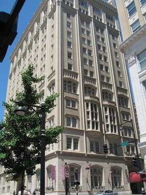 <span class="mw-page-title-main">Kansas City Club Building</span> United States historic place