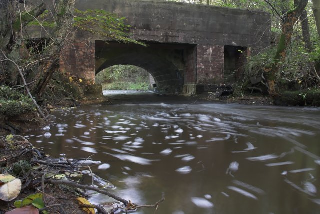 Keldy Bridge - geograph.org.uk - 269023