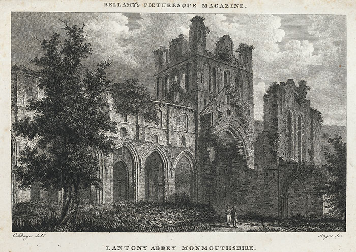 File:Lantony Abbey, Monmouthshire.jpeg