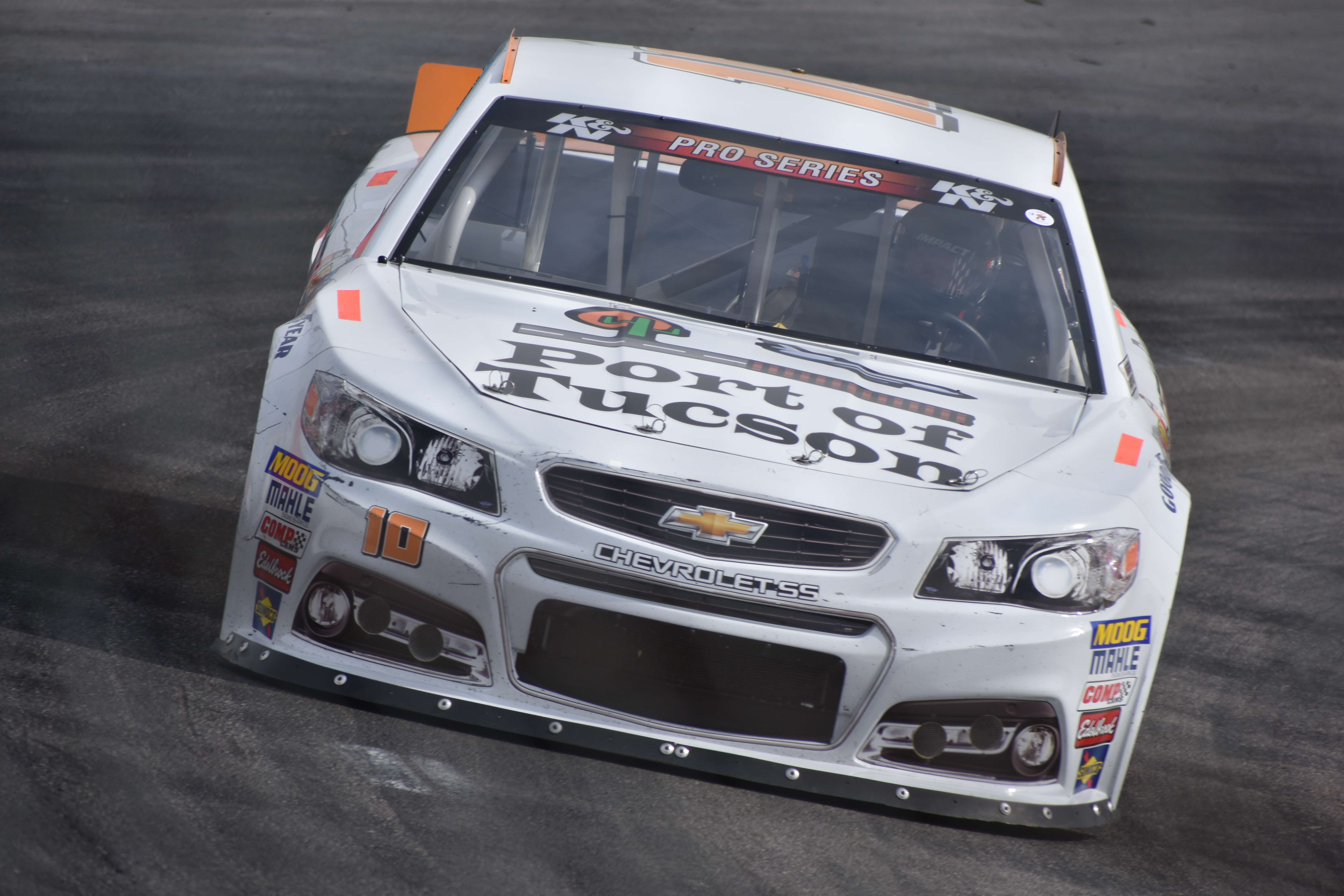 Chevrolet whelen NASCAR