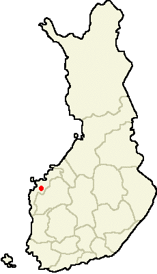 File:Location of Laihia in Finland.png