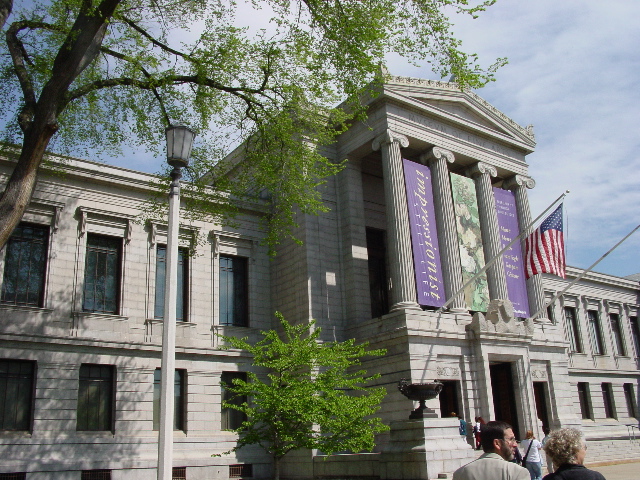 Boston Güzel Sanatlar Müzesi