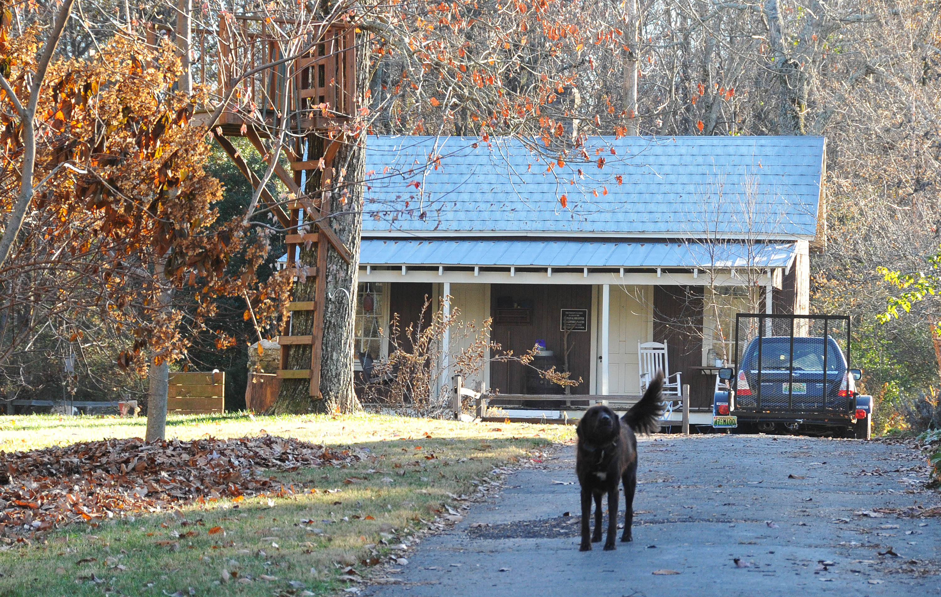 Photo of Monte Sano Railroad Workers' House