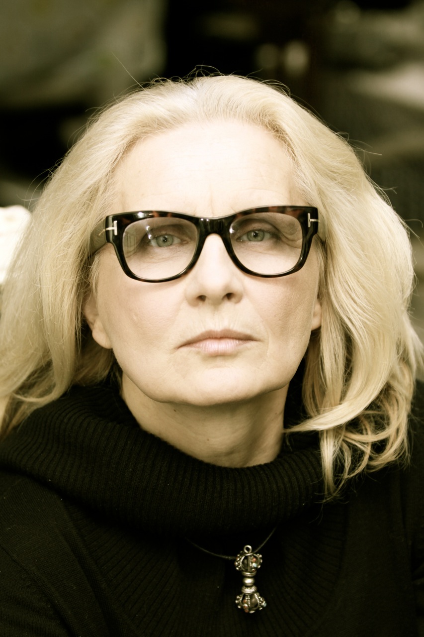 Magda Umer in 2012