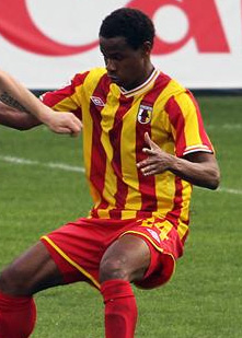 <span class="mw-page-title-main">Abdoul-Gafar Mamah</span> Togolese footballer