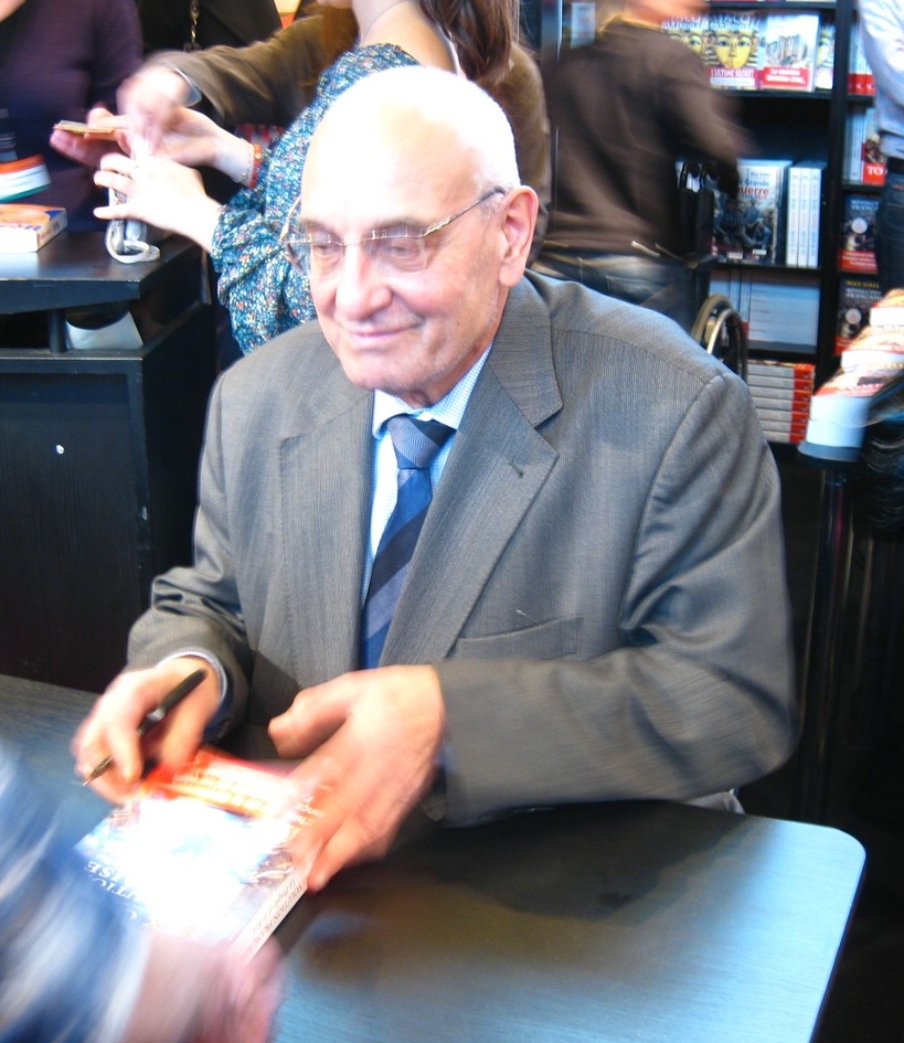 Max Gallo in 2009