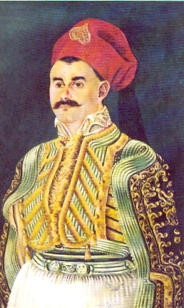 <span class="mw-page-title-main">Nikolaos Zervas</span> Greek general