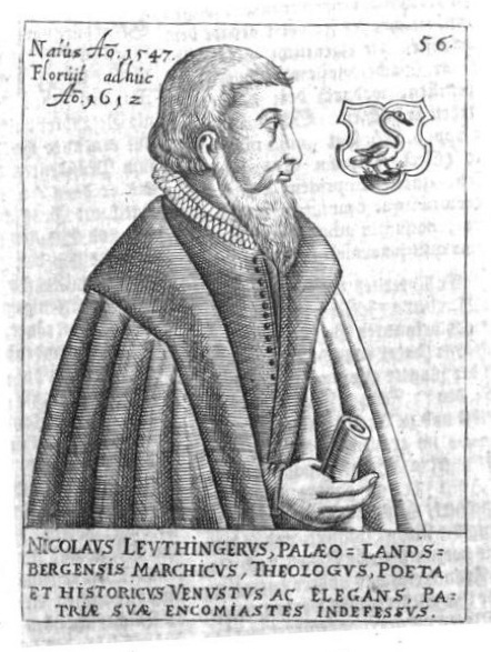 Nikolaus Leutinger