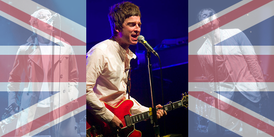 Image result for Noel Gallagher